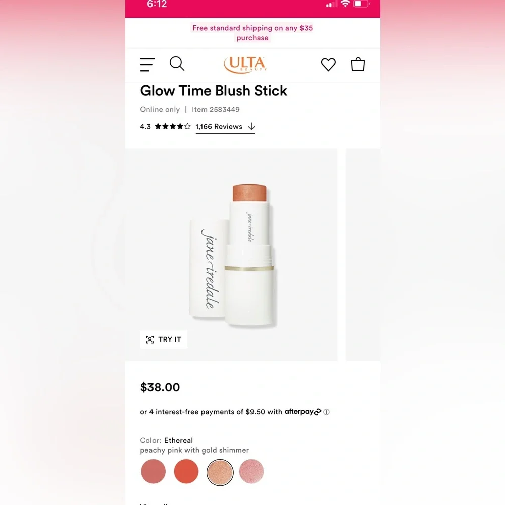 Glow time blush, gifting 🎁 made easy, Vegan clean